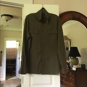 Polo Ralph Lauren Men’s Linen Shirt